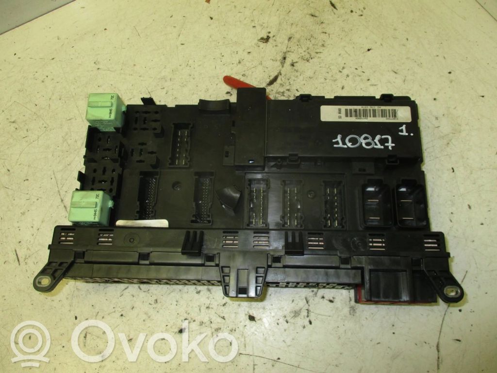 BMW X5 E53 Fuse box set 