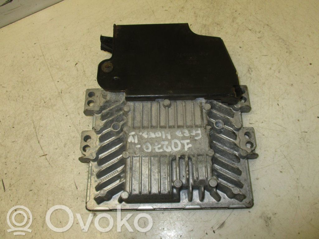 Ford Mondeo MK IV Engine control unit/module 