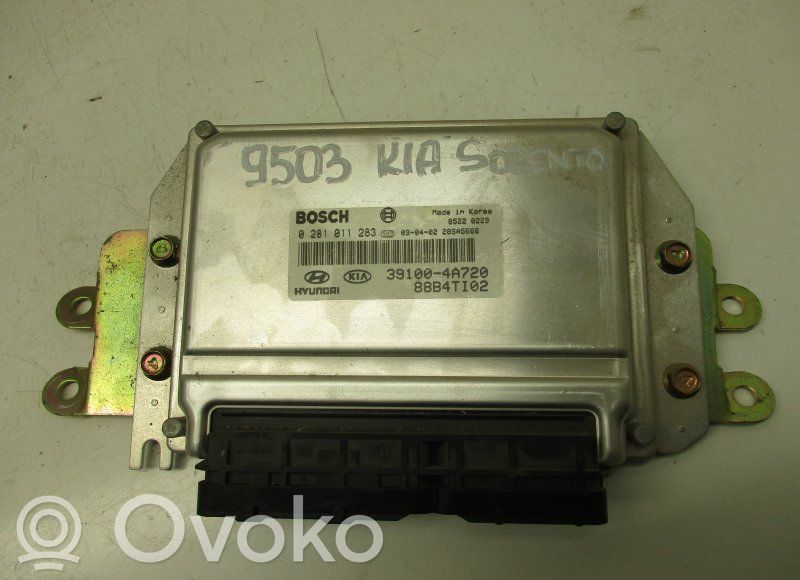 KIA Sorento Engine control unit/module 
