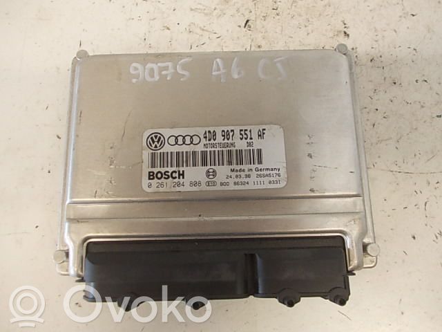 Audi A6 S6 C5 4B Engine control unit/module 