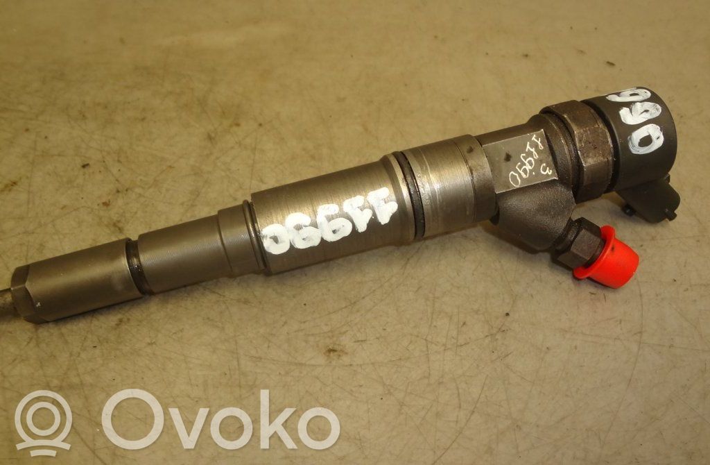 Inyector de combustible   0445110049,7785983