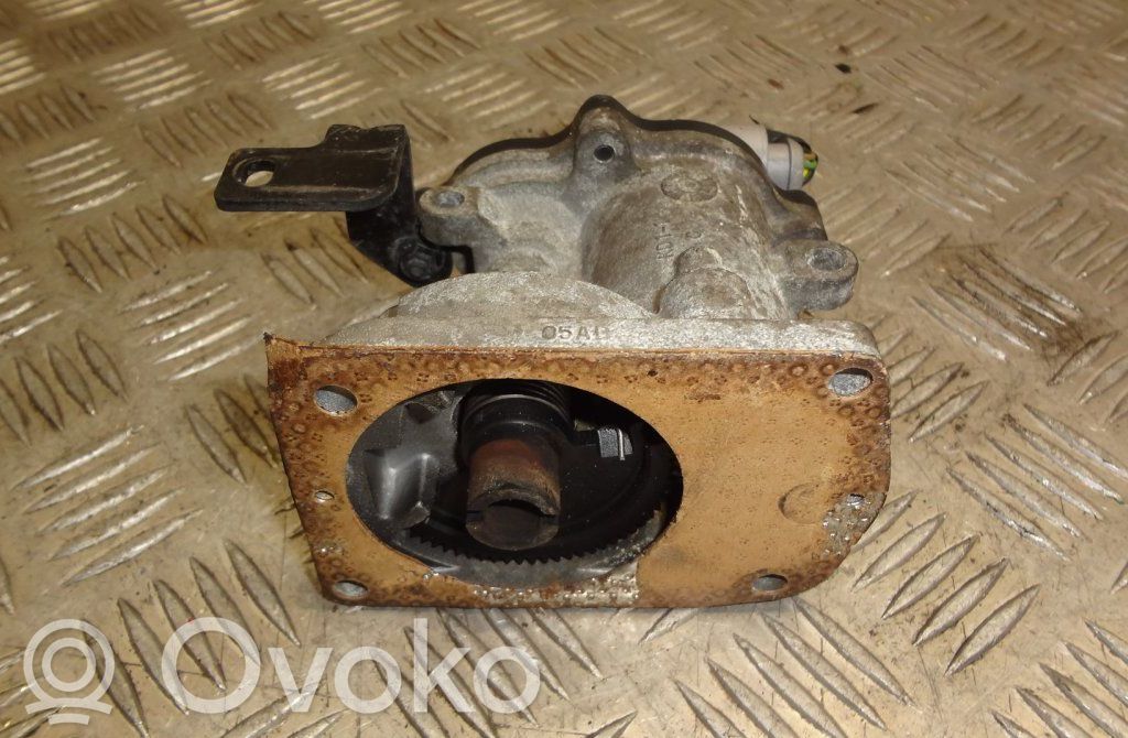Ford C-MAX I Válvula EGR 