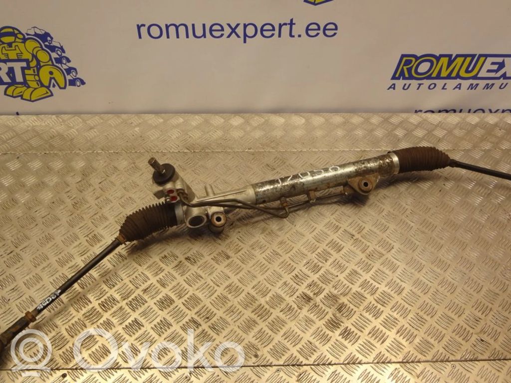 Steering rack
