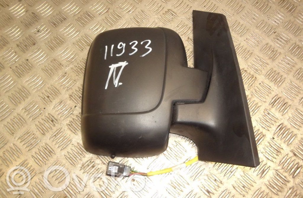 Citroen Jumpy Front door electric wing mirror 