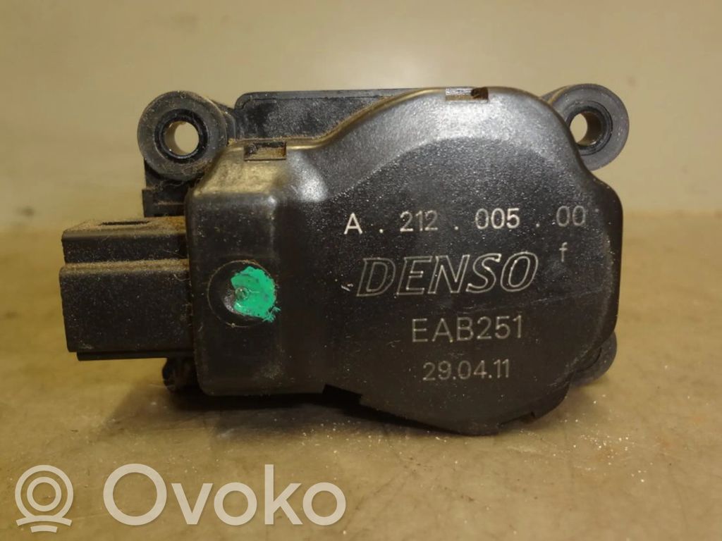 Stellmotor Heizung Klima   EAB251,A21200500,6447WZ