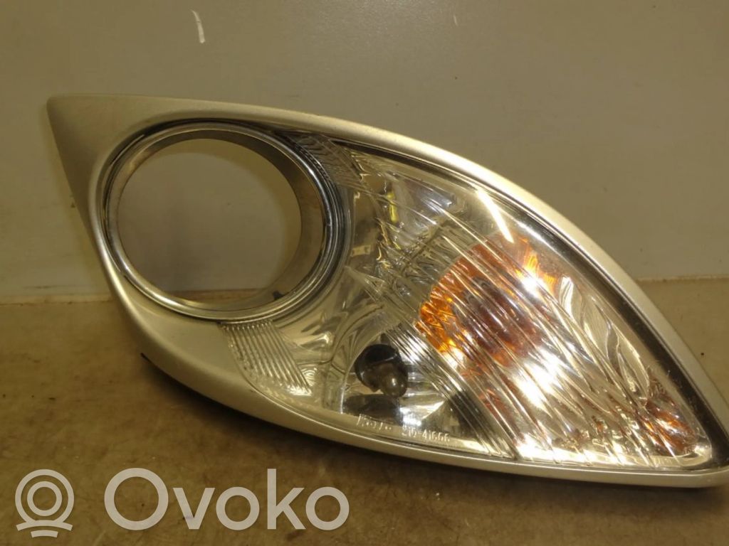 Mazda CX-7 Front indicator light 