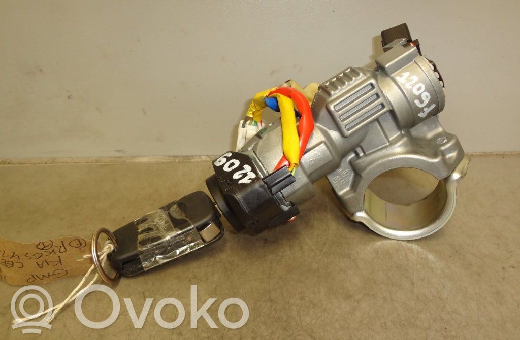 KIA Ceed Užvedimo spynelė 