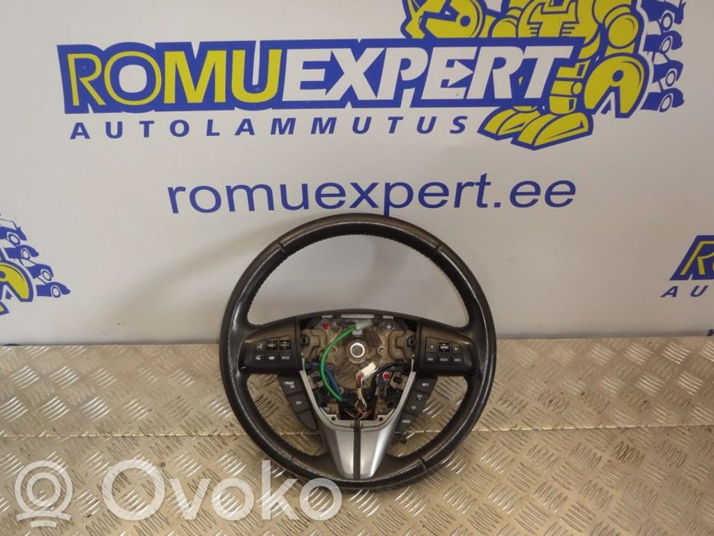 Mazda CX-7 Stūre 