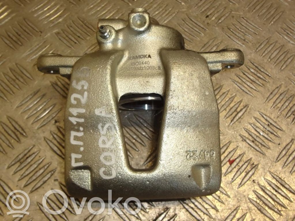 Opel Corsa D Etujarrusatula 