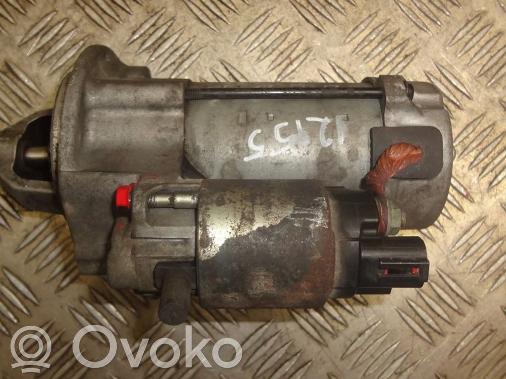 Opel Antara Starteris 