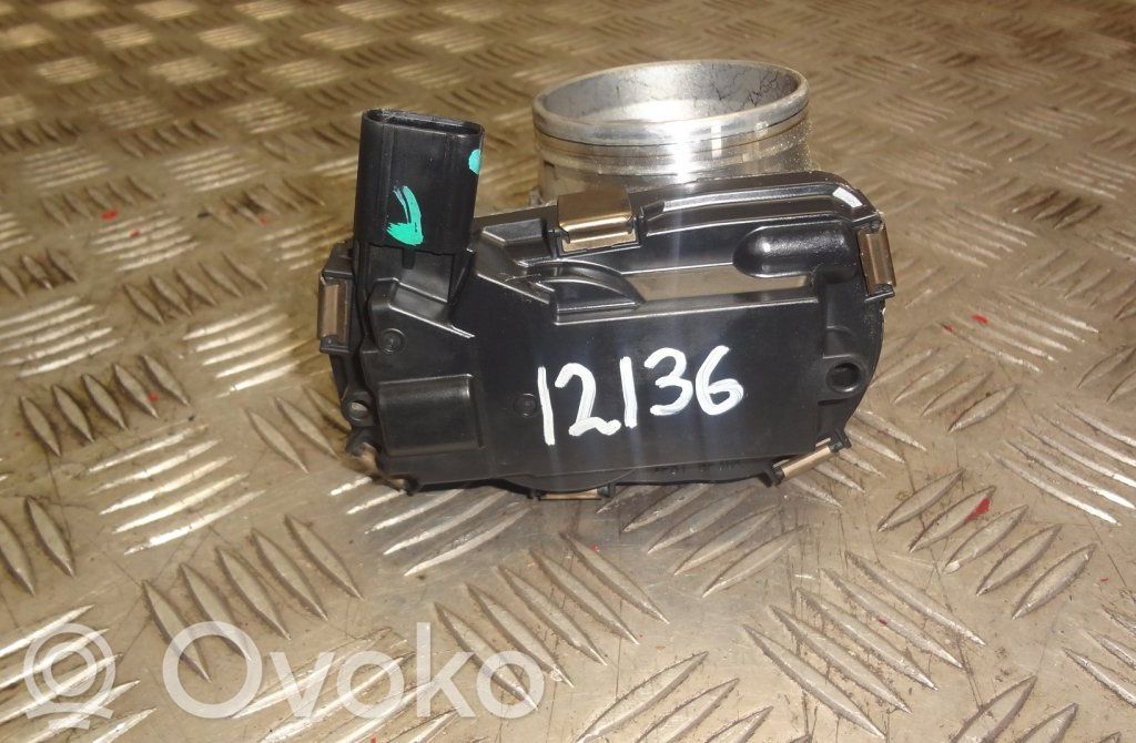 Throttle valve   25183238
