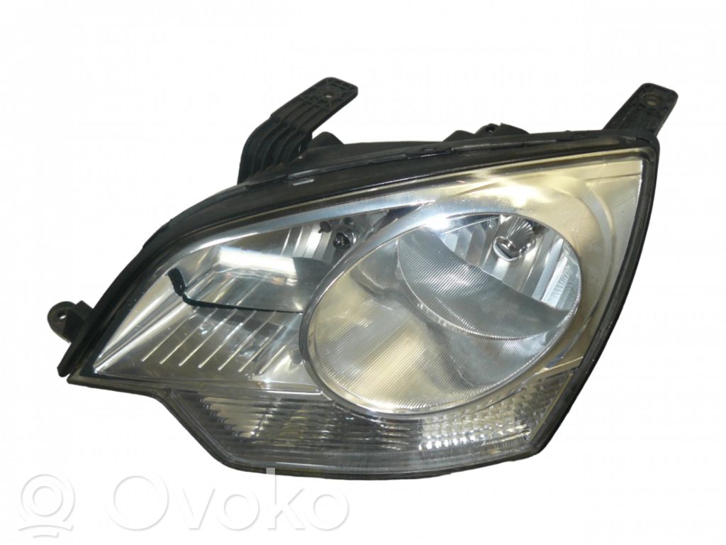 Opel Antara Scheinwerfer 