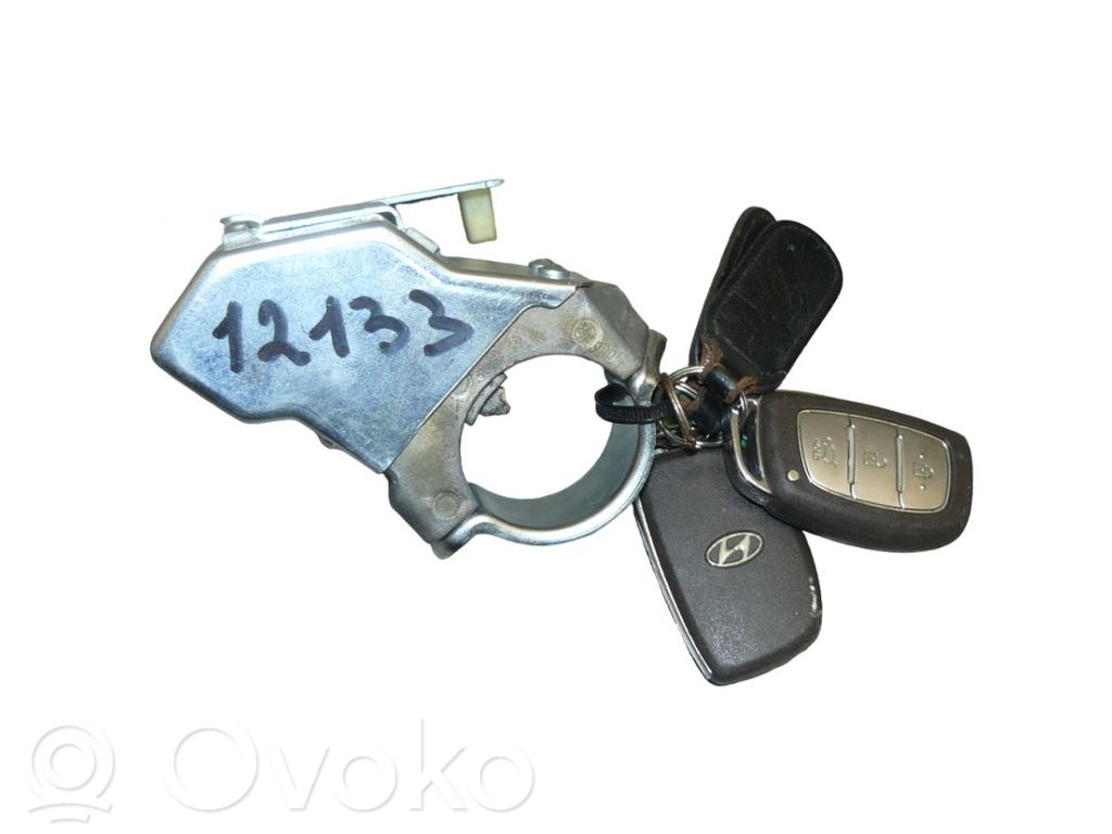 Hyundai ix35 Blocchetto accensione 