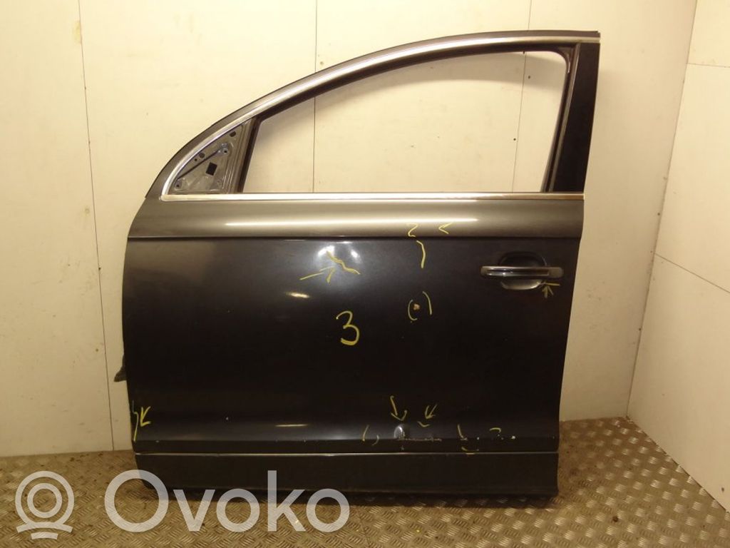 Drzwi przednie   4L0831051A,4L0831311,4L0831051