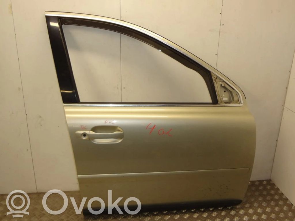 Volvo XC90 Durvis 