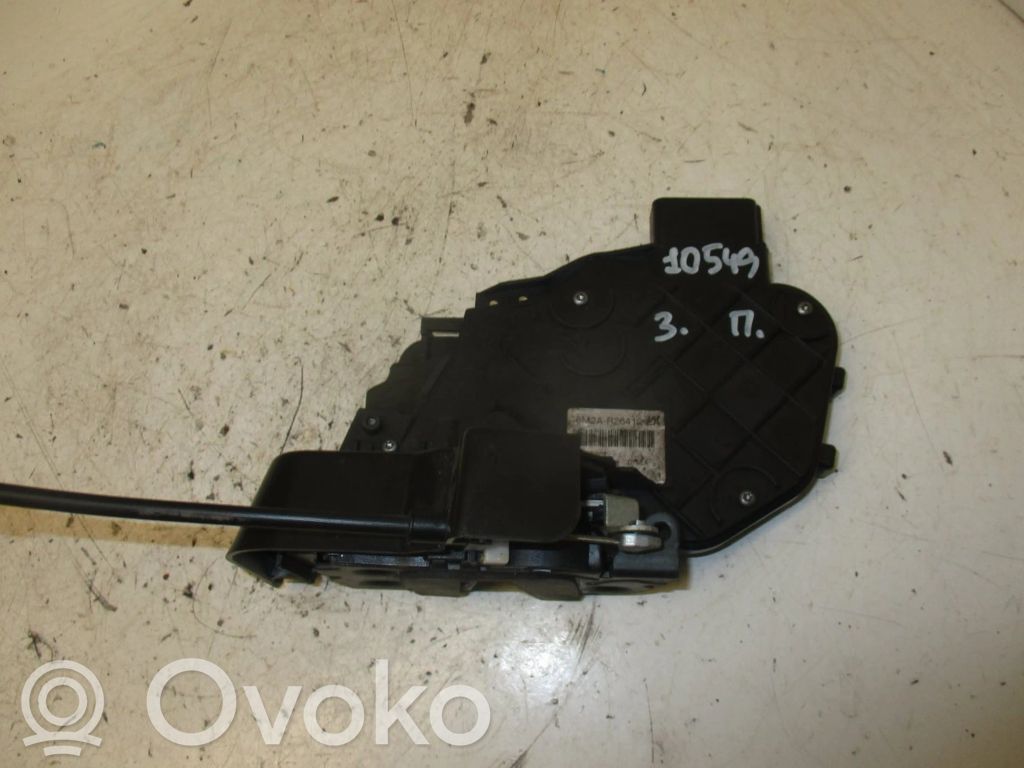 Ford S-MAX Galinių durų spyna 