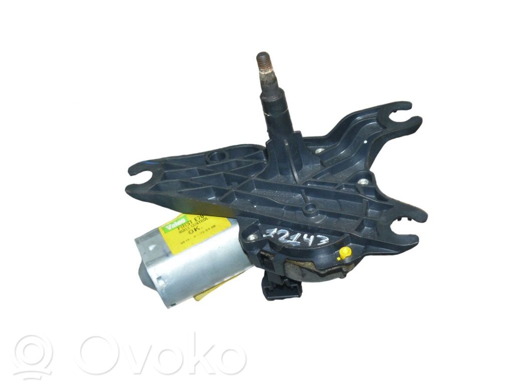 BMW X5 E70 Takalasinpyyhkimen moottori 