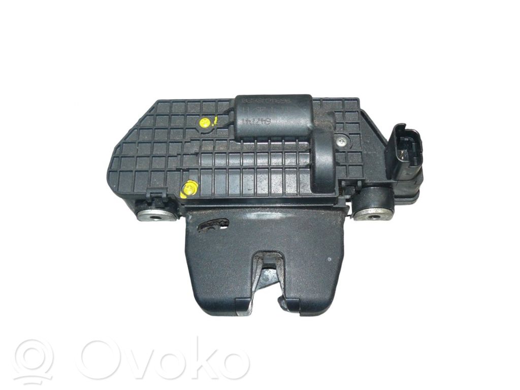 Peugeot 5008 Tailgate/trunk/boot lock/catch/latch 