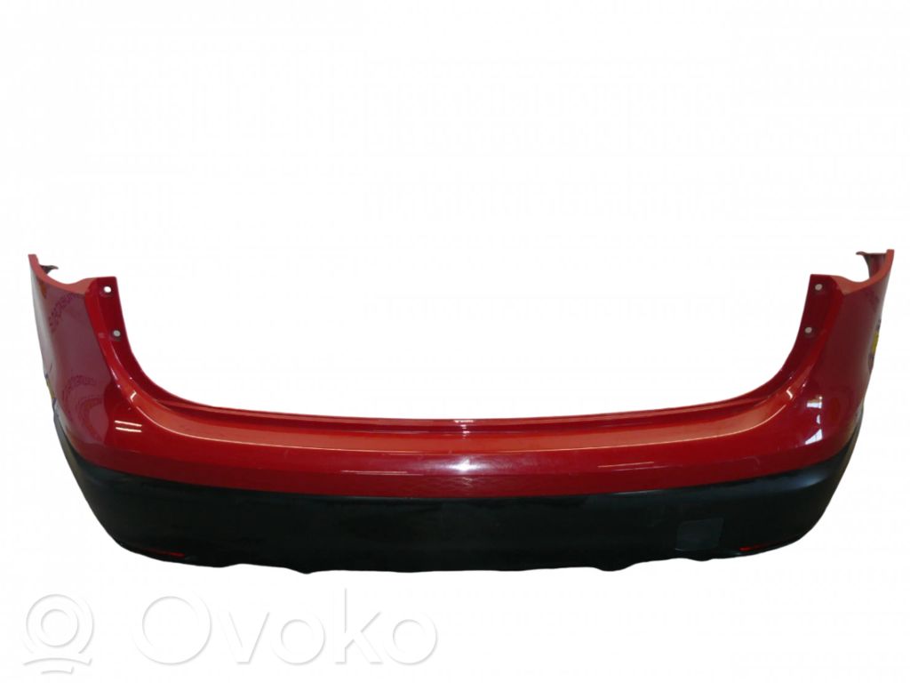 Nissan Qashqai Parachoques 