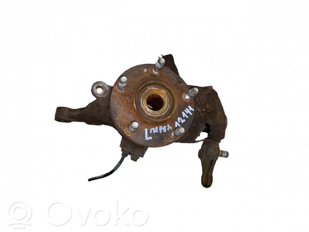 KIA Optima Achsschenkel vorne 
