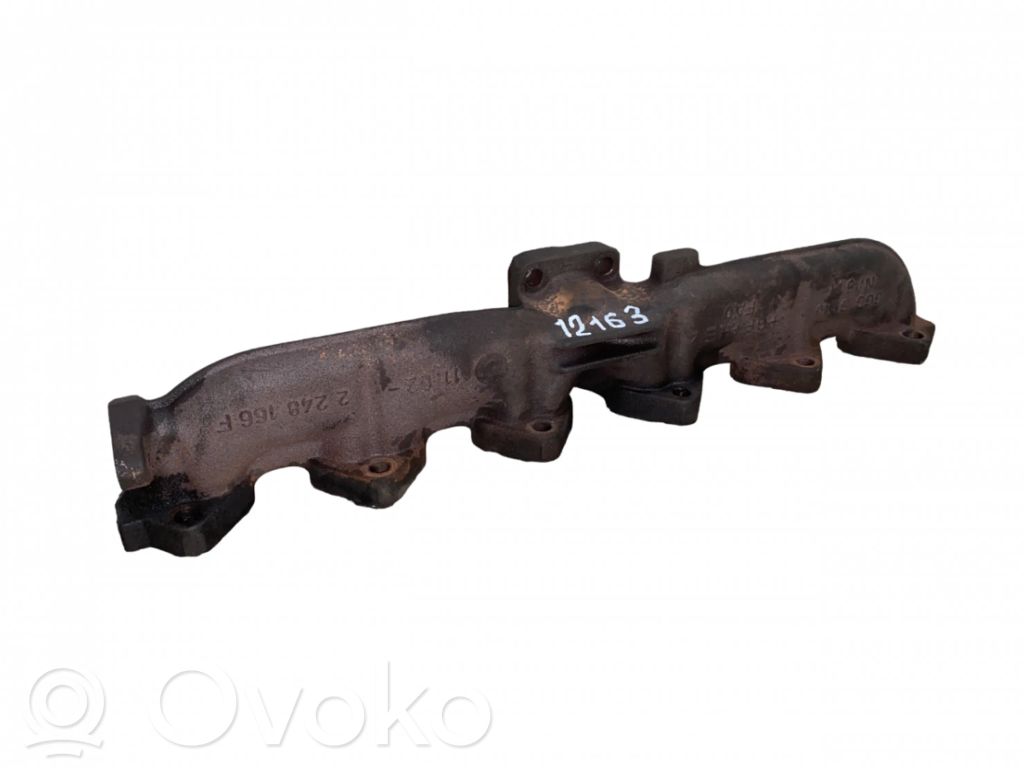 Izplūdes kolektors   2248166F