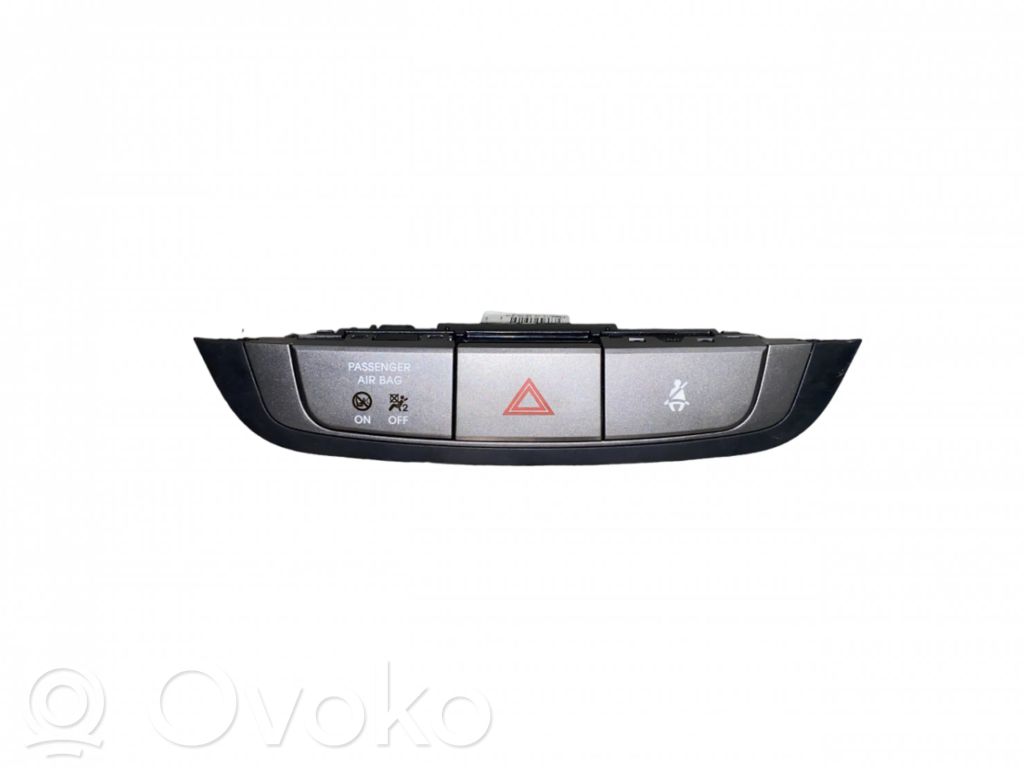 Hyundai ix35 Przycisk alarmu 