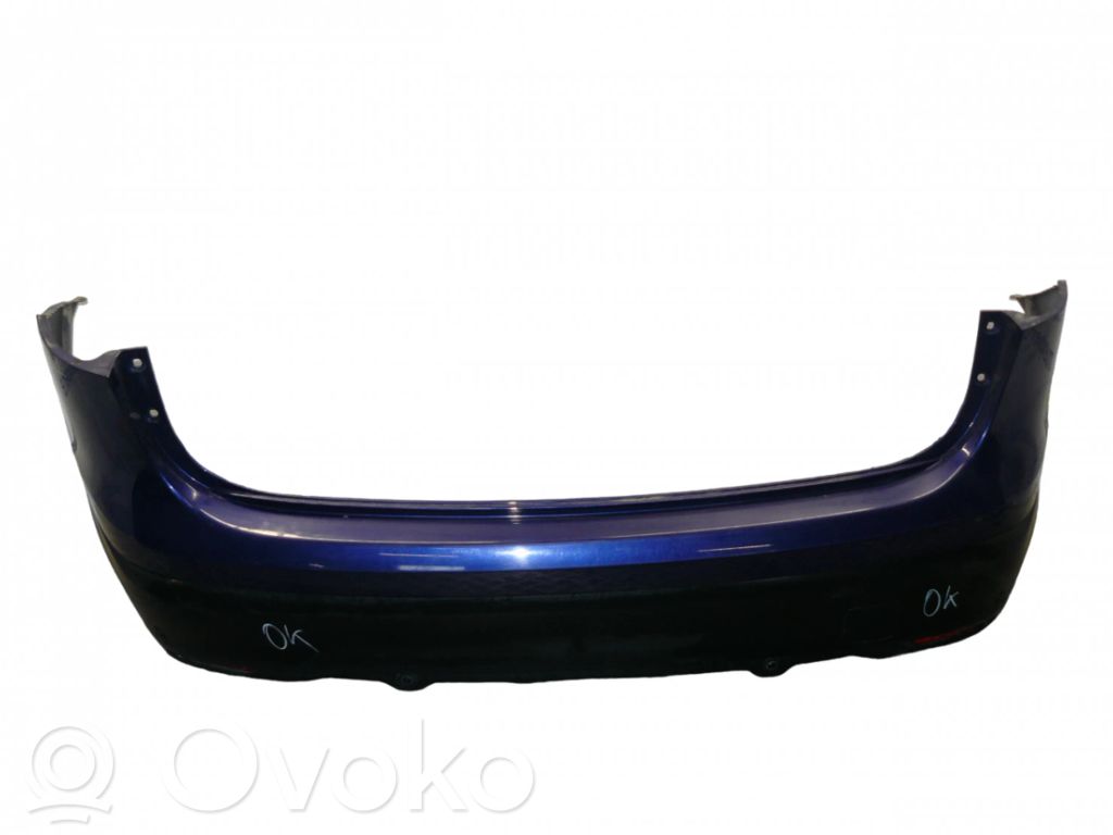 Nissan Qashqai Parachoques 