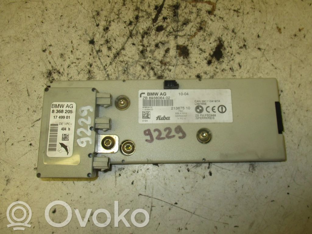Amplificateur d'antenne   693806402