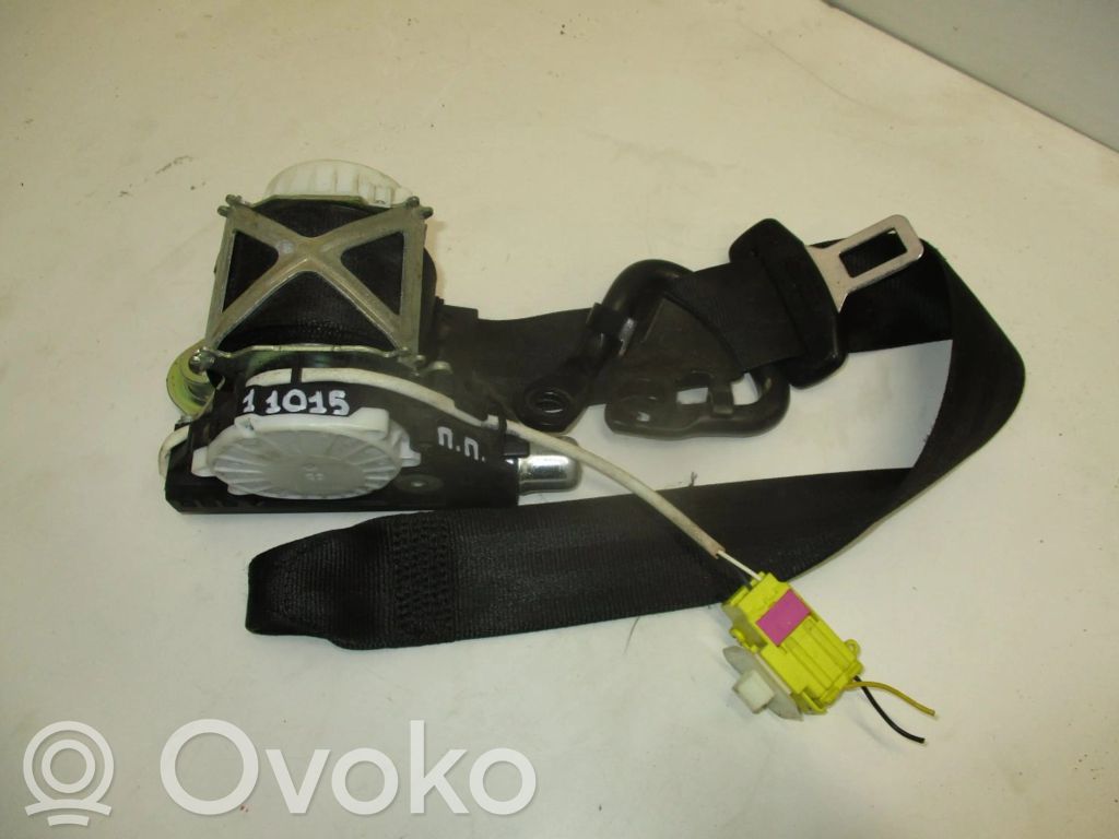 Volkswagen Eos Cinturón delantero 