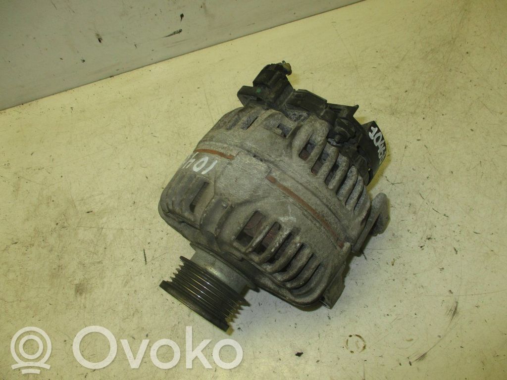 Opel Meriva A Generatorius 