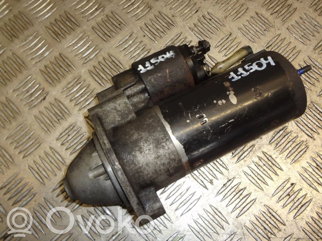 Volkswagen PASSAT B5 Стартер 