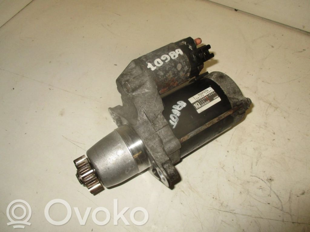 Lexus RX 330 - 350 - 400H Starteris 