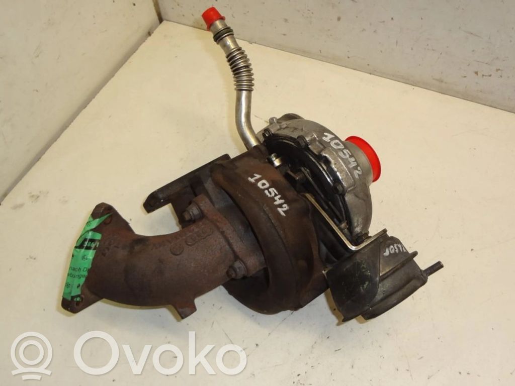 Audi A6 S6 C5 4B Turbo 