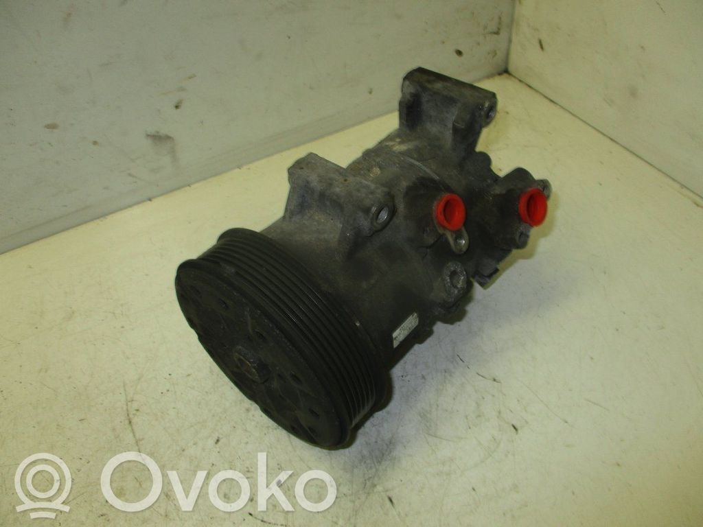 Toyota Corolla Verso E121 Kompresor / Sprężarka klimatyzacji A/C 