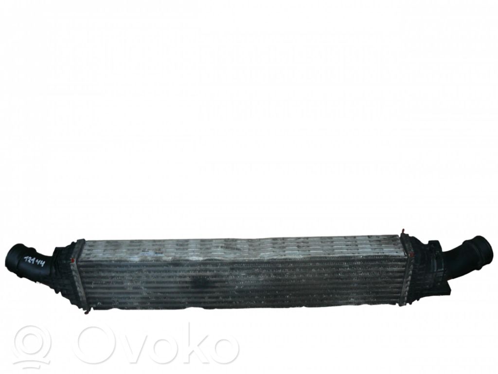 Audi A4 S4 B8 8K Interkūlerio radiatorius 