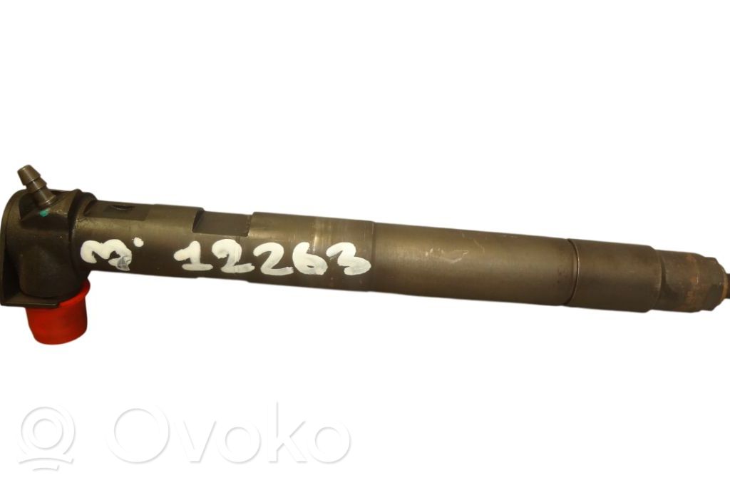 Inyector de combustible   25183186