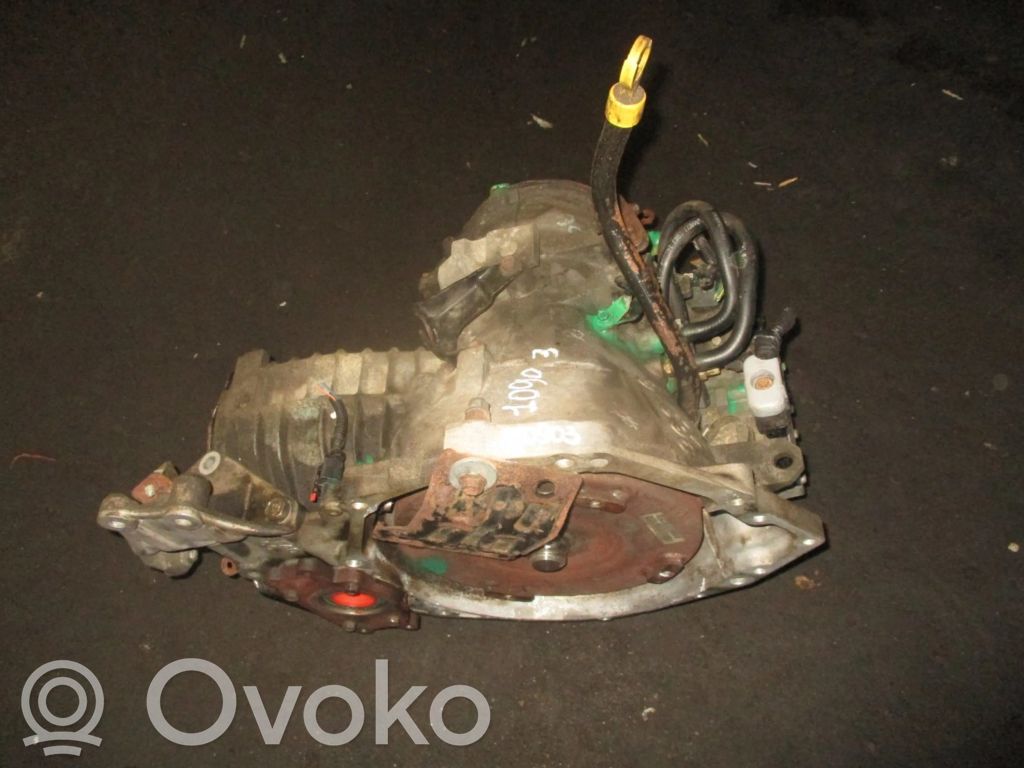 Chrysler Pacifica Automatic gearbox 