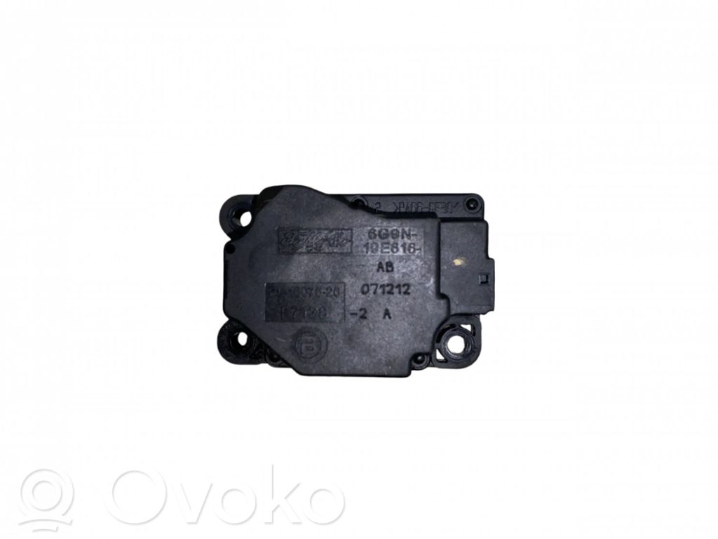 Volvo V70 Silniczek nagrzewnicy 