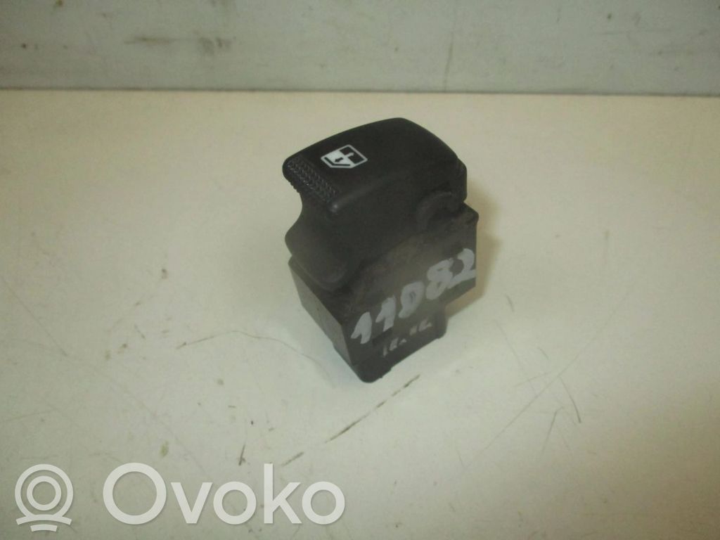 Electric window control switch