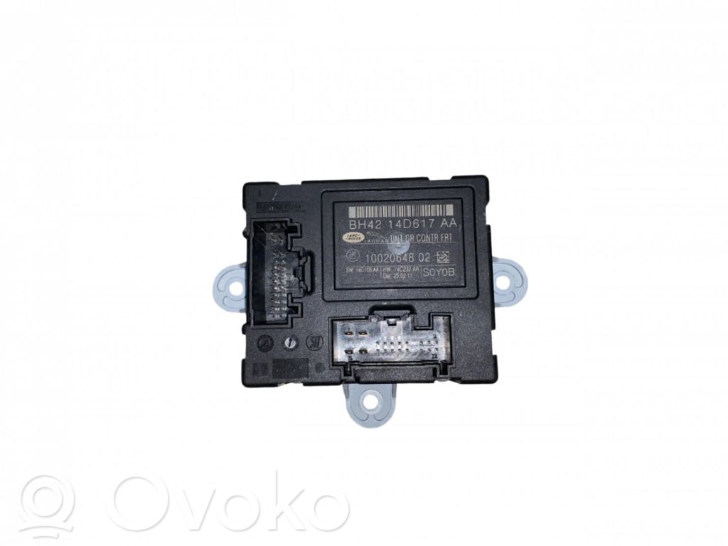 Unité de commande module de porte   1002064802,BH4214D617AA