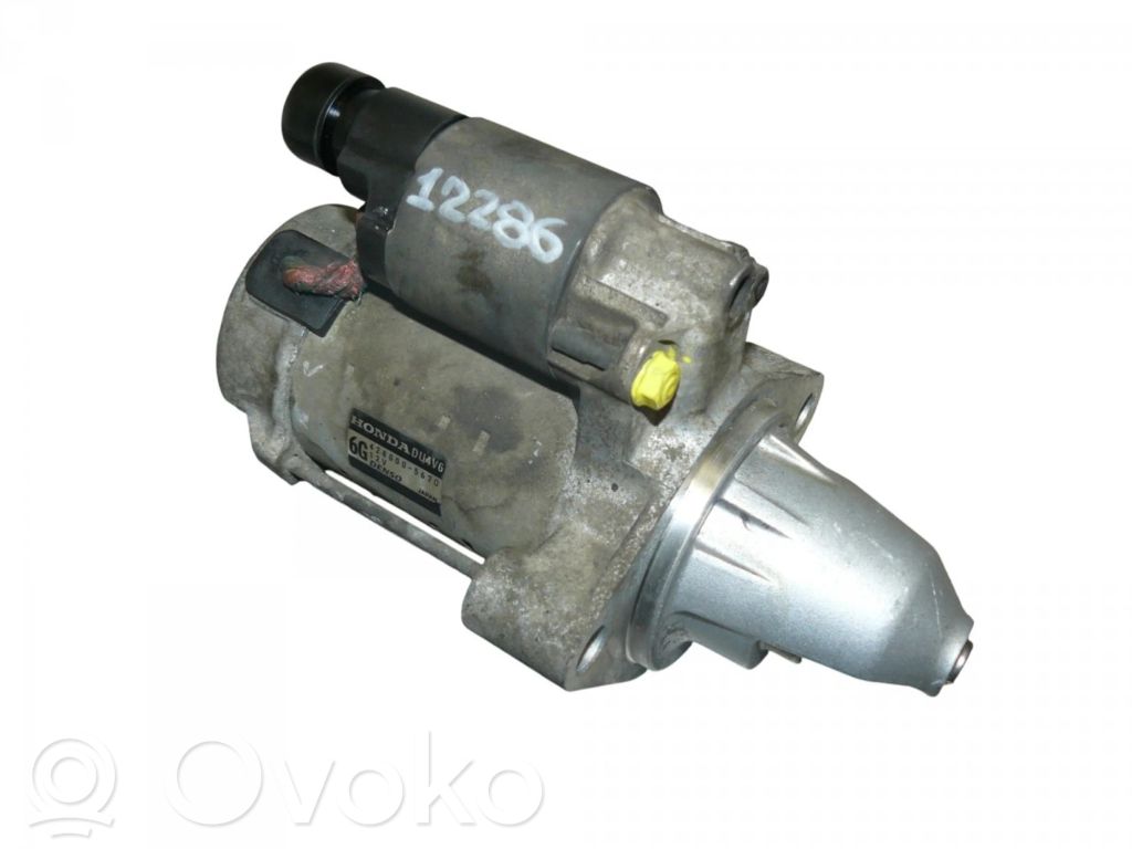Honda Accord Motor de arranque 