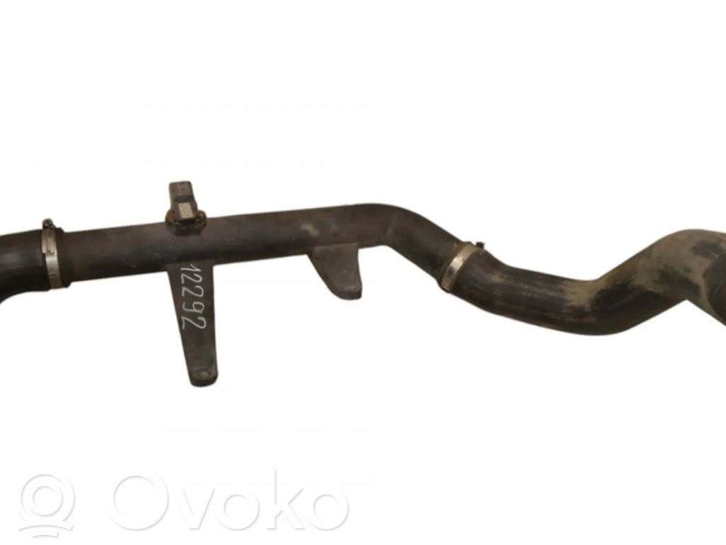 Volkswagen Crafter Wąż / Rura intercoolera 