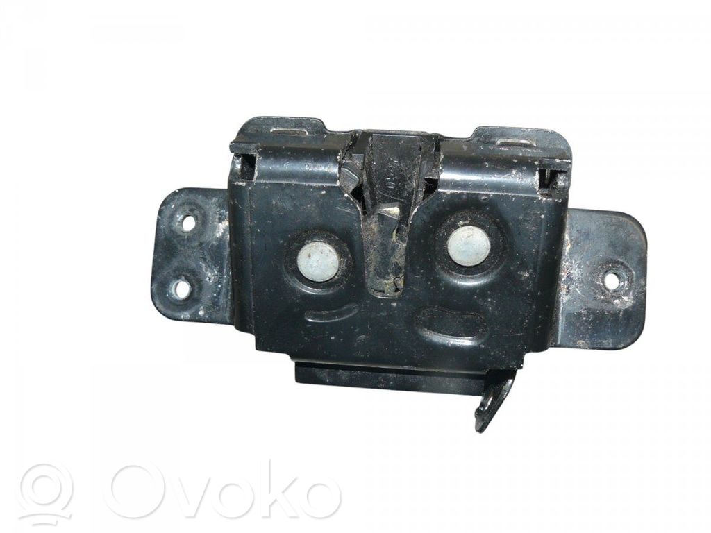 Jeep Compass Tailgate/trunk/boot lock/catch/latch 