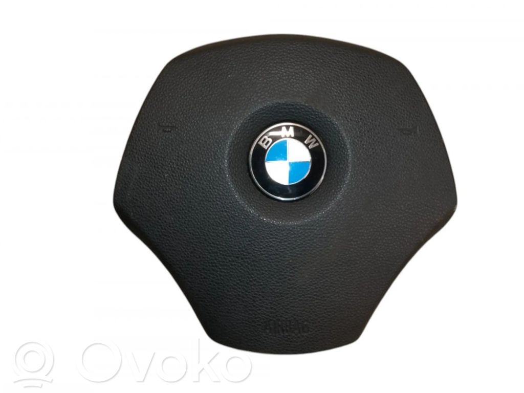 BMW 3 E90 E91 Stūres drošības spilvens 