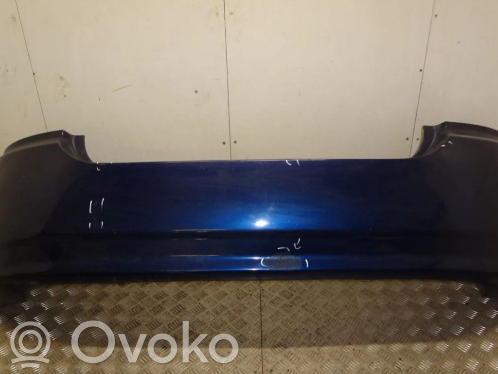 Toyota Corolla E120 E130 Bamperis 
