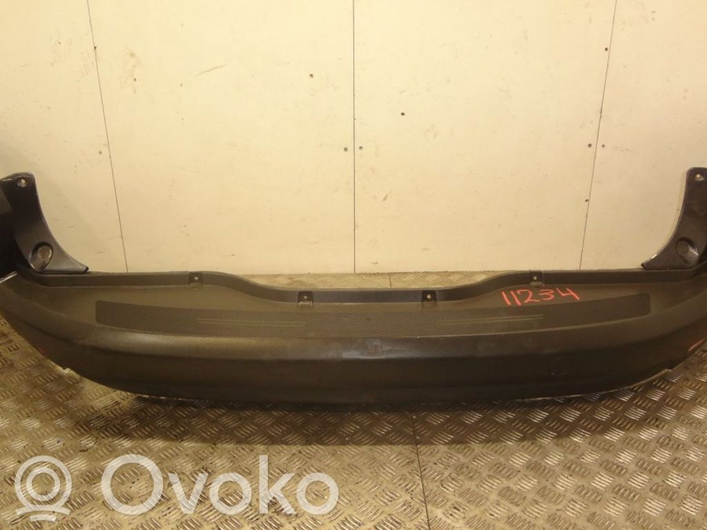 Ford S-MAX Bamperis 