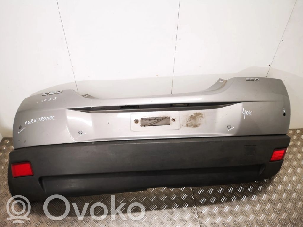 Volvo S40 Bamperis 