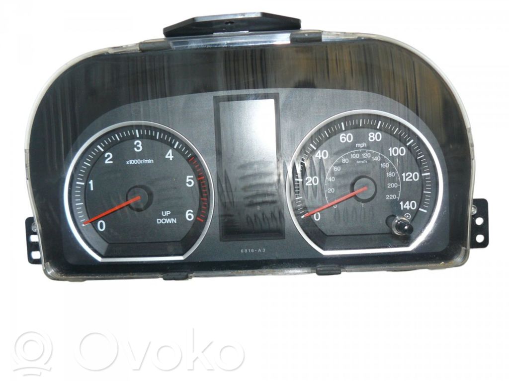 Honda CR-V Licznik / Prędkościomierz 