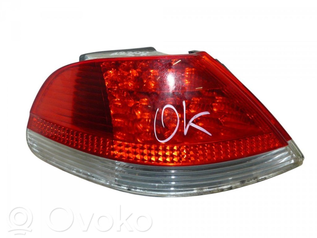 BMW 7 E65 E66 Galinis žibintas kėbule 