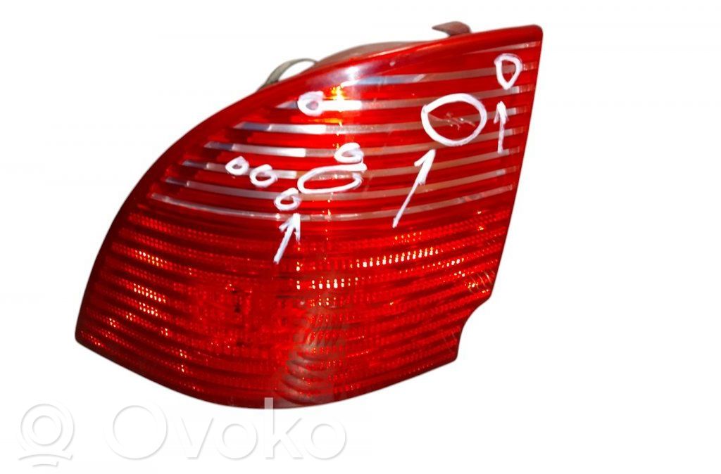 Saab 9-5 Takavalot 